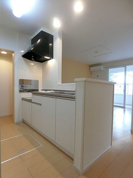 メゾンドグレイスII 102｜鳥取県米子市富益町(賃貸アパート1LDK・1階・50.12㎡)の写真 その4