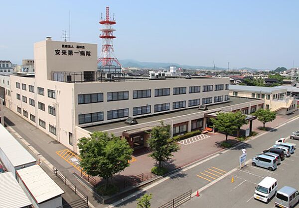 ウェールアウローラII 202｜島根県安来市飯島町(賃貸アパート2DK・2階・54.32㎡)の写真 その12