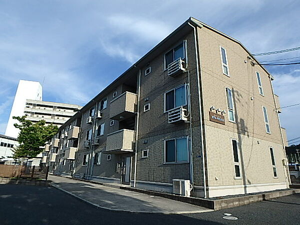 ヴィータフェリーチェ 308｜鳥取県米子市東福原1丁目(賃貸アパート2LDK・3階・60.74㎡)の写真 その1