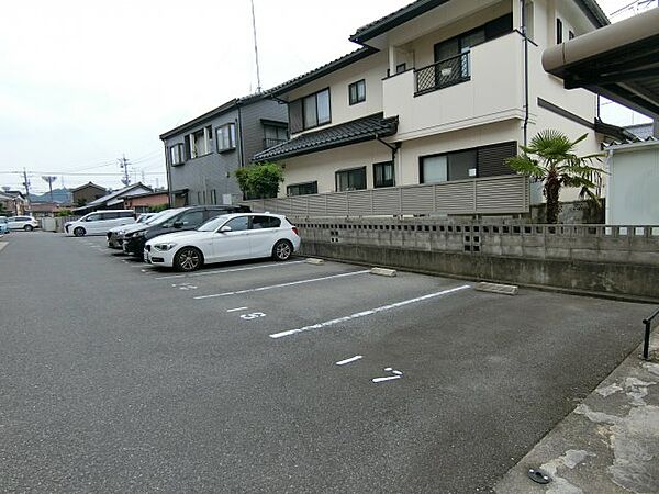 ベルアネスB棟 207｜鳥取県米子市車尾3丁目(賃貸マンション2LDK・2階・58.65㎡)の写真 その26