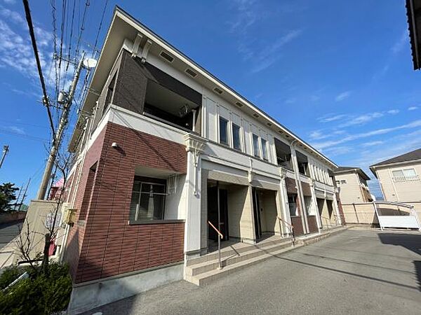 Ｖｏｇｕｅ 105｜鳥取県米子市新開3丁目(賃貸アパート1LDK・1階・44.10㎡)の写真 その1