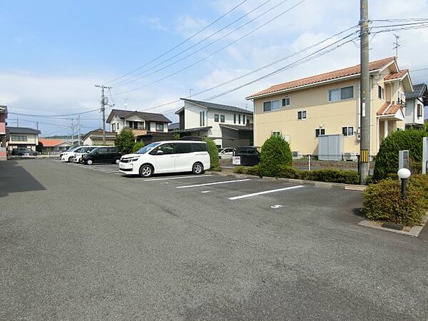 エクセラン・アビテＢ 202｜島根県安来市安来町(賃貸アパート2LDK・2階・65.53㎡)の写真 その27