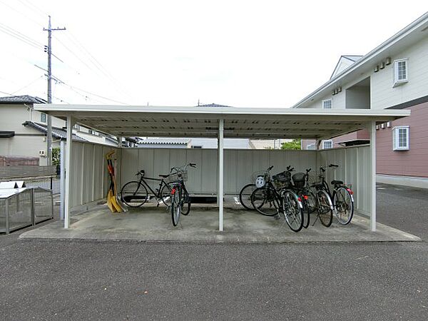 アルカンシェールI 201｜鳥取県米子市車尾3丁目(賃貸アパート3DK・2階・57.10㎡)の写真 その27