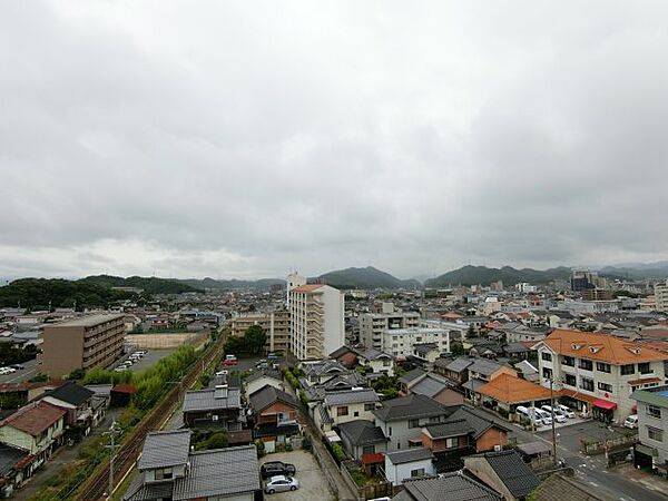 プレゼンス 9C｜鳥取県米子市冨士見町(賃貸マンション1LDK・9階・42.50㎡)の写真 その23