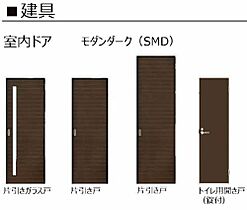 シャーメゾンエグゼクティブ東福原 203 ｜ 鳥取県米子市東福原1丁目58-1（賃貸マンション1LDK・2階・51.75㎡） その7