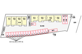 アクシアII 101 ｜ 鳥取県境港市外江町3121番地（賃貸アパート1LDK・1階・50.01㎡） その29