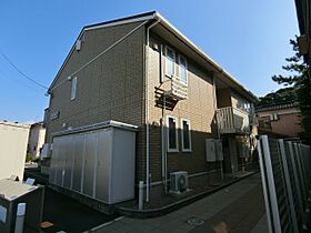 グランビア御幸 201 ｜ 島根県安来市安来町1606-9（賃貸アパート1LDK・2階・43.74㎡） その1