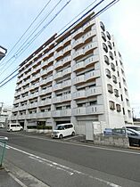 エクセル富士見 205 ｜ 鳥取県米子市冨士見町2丁目98（賃貸マンション1K・2階・24.07㎡） その1