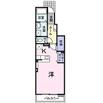 イル　マーレ　Ｂ 102 ｜ 鳥取県米子市新開6丁目1-27（賃貸アパート1R・1階・35.27㎡） その2