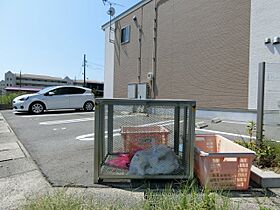 アイリス 201 ｜ 鳥取県境港市上道町（賃貸アパート1LDK・2階・42.82㎡） その30