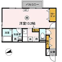 セジュールSFK　B棟 102 ｜ 鳥取県米子市道笑町3丁目176-1（賃貸アパート1R・1階・35.91㎡） その2