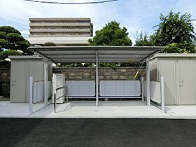 コロニオーロ 202 ｜ 島根県安来市安来町1222番地2（賃貸アパート1LDK・2階・46.01㎡） その28