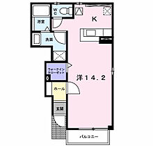 サンリュー　07　Ｂ 103 ｜ 鳥取県米子市両三柳814番1（賃貸アパート1R・1階・37.00㎡） その2