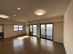 アルファステイツ天神町 1105 11階2LDKのリビング/ダイニング