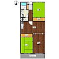 マンション川口2階7.8万円