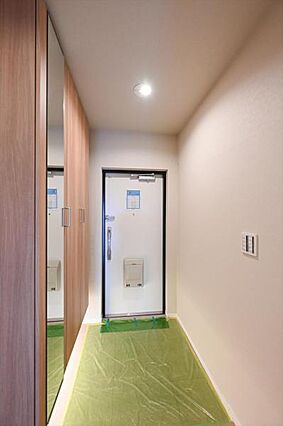 大容量の下足収...