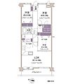藤和シティホームズひばりケ丘学園町1階3,850万円