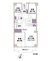コンドミニアムヴェル大倉山9階2,680万円