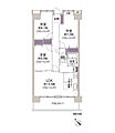 アストレア川越3階2,890万円
