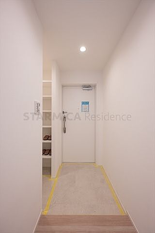 玄関 ソルフィエスタ猿江恩賜公園 10階/-