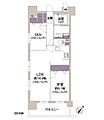 コアマンションフリージオ上野7階6,880万円