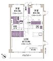 パルムハウス野沢2階5,880万円