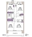 エクセルシオール所沢6階4,080万円