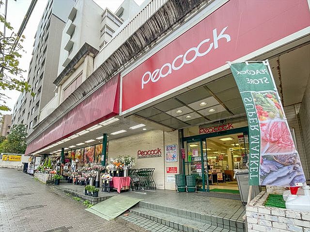 周辺 三田シティハウス 7階/-