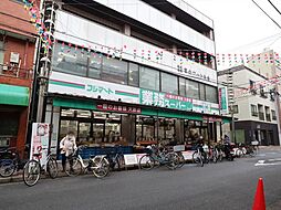 周辺施設の画像