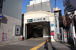 周辺施設の画像