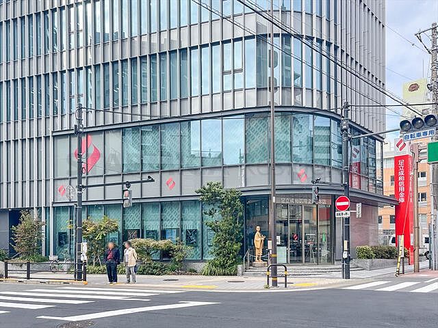 周辺 エンゼルハイム北千住 9階/-