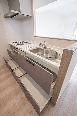 キッチン 葛西ハイツ 4階/-