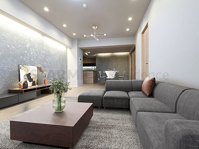 リビング/ダイニング 中央区晴海1丁目6-1