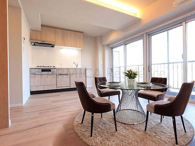 リビング/ダイニング 笹塚ダイヤモンドマンション 5階/-