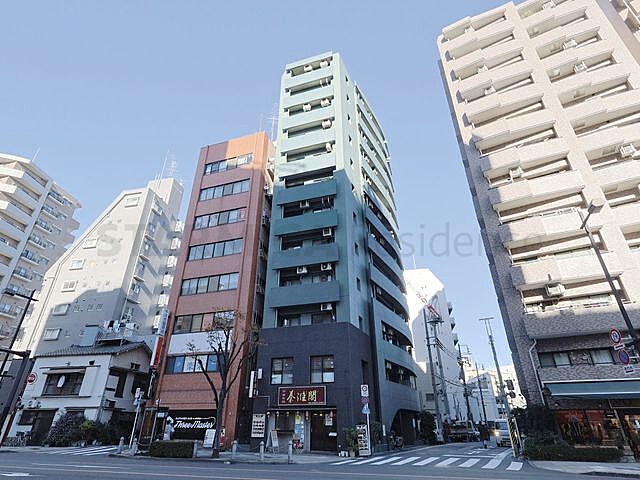 外観 日暮里第2ダイヤモンドマンション 3階/-