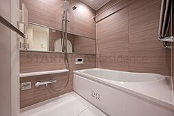 リラックスできる空間である事は勿論のこと、お掃除しやすいフロアや綺麗が続く排水口など、日々のお掃除も楽に出来るのが重要なポイントです。