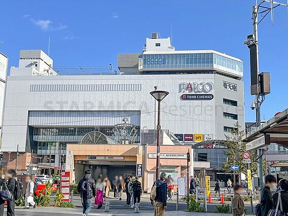 錦糸町パルコ ...