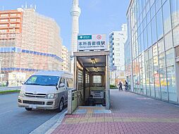 周辺施設の画像