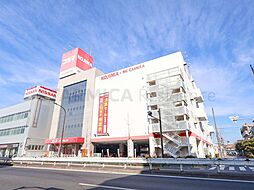 周辺施設の画像