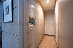 不在時に便利な宅配ボックス