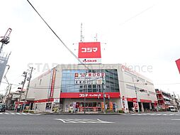 周辺施設の画像