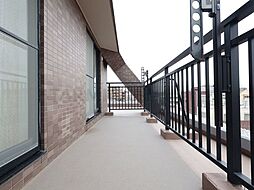 バルコニーの画像