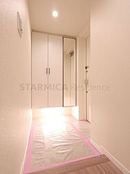 玄関の画像