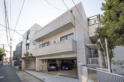 外観:総戸数34戸 外観:総戸数34戸