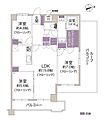 ライオンズガーデン鹿島田5階5,080万円
