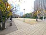 周辺：中央区立晴海第二公園_ふれあい広場 170m