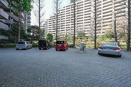 駐車場(空有/月額21000~23000円)