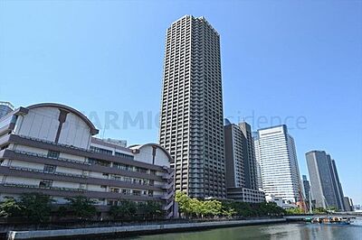 外観:総戸数624戸 外観:総戸数624戸
