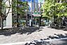 周辺：セブンイレブン月島駅前店 670m