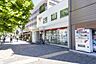 周辺：京橋月島郵便局 550m